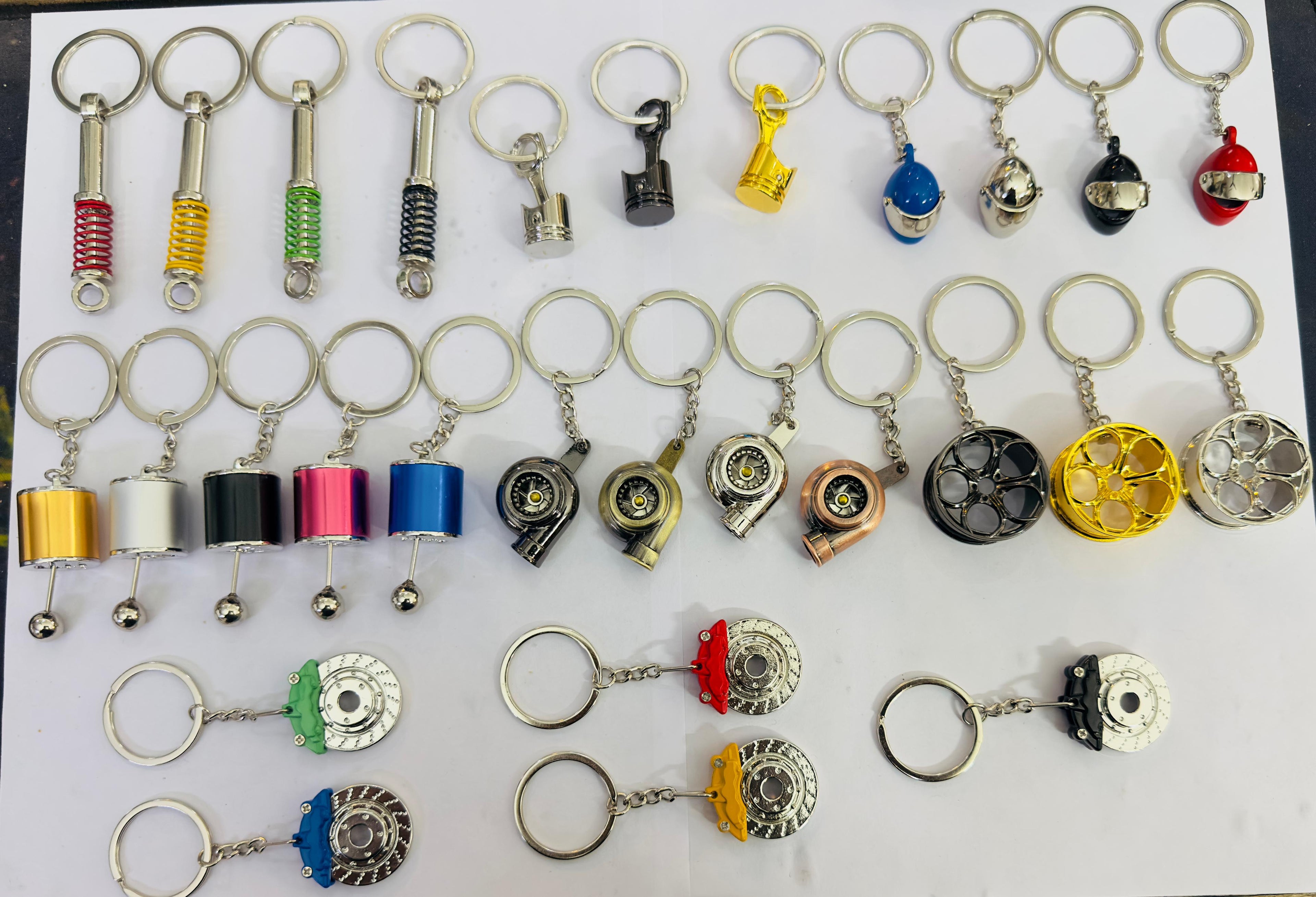 JDM KEYCHAIN