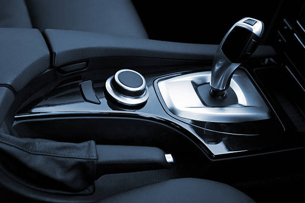GEAR SHIFT KNOB & PADDLE KIT