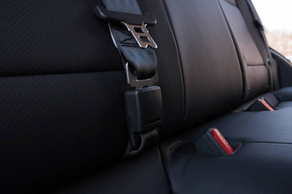 SHOULDER PAD & 3.6 SEAT BELT WEBBING