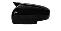 ABS QUALITY BLACK BATMAN SIDE MIRROR COVER FOR MARUTI SUZUKI SWIFT SUZUKI FRONX SUZUKI BALENO SUZUKI GRAND VITARA COVER-2018 ONWARDS 2 Pieces