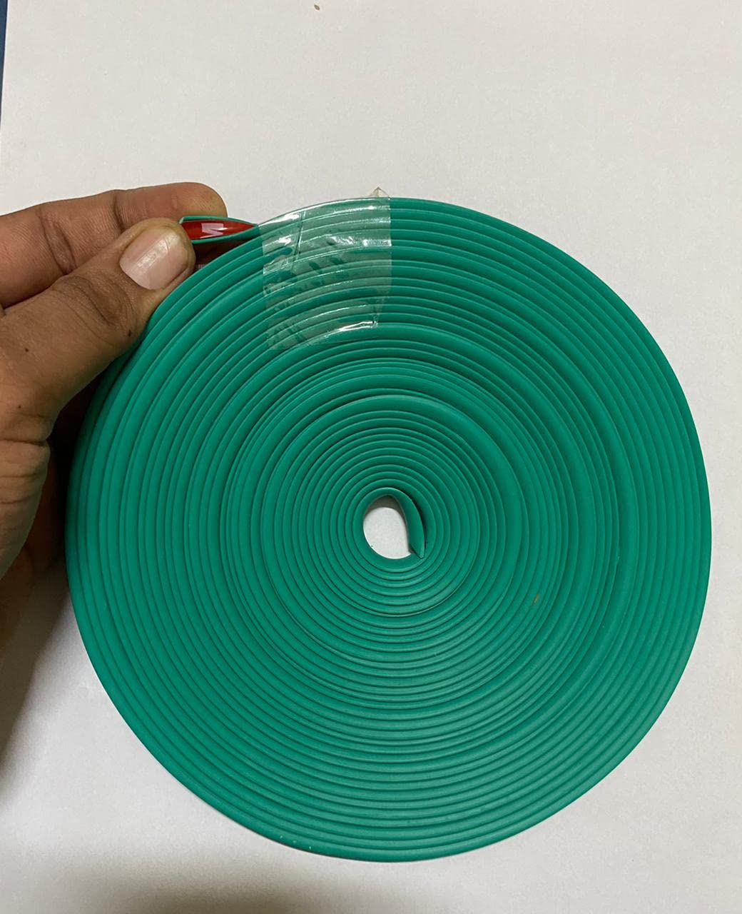 Car Tyre Guard Edge Protector Universal Beading Alloy Wheel Edge Ring Rim Protectors Tyres Tire Guard Rubber Moulding Sticker Attractive Strip