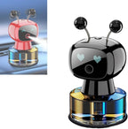Smart Robot BLACK Air Fresheners Automatic Car Air Freshener Diffuser Aromatherapy Spray Perfume Diffuser