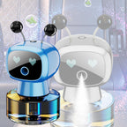 Smart Robot Air Fresheners Automatic Car Air Freshener Diffuser Aromatherapy Spray Perfume Diffuser