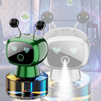Smart Robot GREEN Air Fresheners Automatic Car Air Freshener Diffuser Aromatherapy Spray Perfume Diffuser