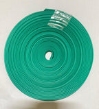 (GREEN TYRE Guard) Car Tyre Guard Edge Protector Universal Beading Alloy Wheel Edge Ring Rim Protectors Tyres Tire Guard Rubber Moulding Sticker Attractive Strip