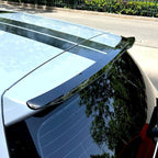 Spoiler Extension Spoiler Rear Spoiler Wing Rear Wing Spoiler Rear Trunk Roof Tail Wing Lip Exterior Accessories Car Tuning Accessories for Sedan Hatchback Trunk Lip Spoiler
