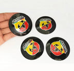 Emblem Car Wheel Center Hub Cap The Punisher Skull Caps Badge Sticker Decal 56mm 2INCH