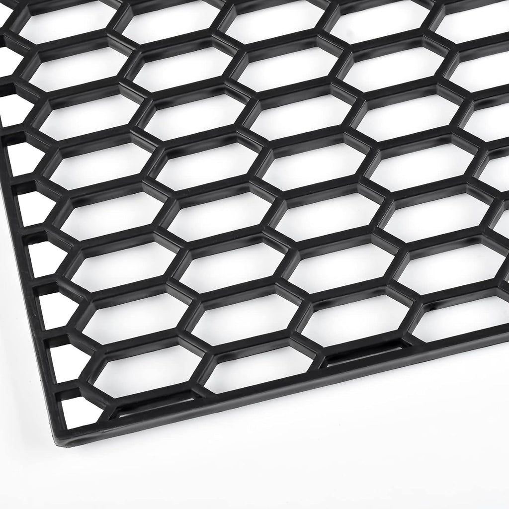 CAR MESH GRILL ABS Racing Honeycomb Mesh 47x16 Inches Honeycomb Hole 8x20 mm