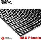 CAR MESH GRILL ABS Racing Honeycomb Mesh 47x16 Inches Honeycomb Hole 8x20 mm