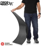 CAR MESH GRILL ABS Racing Honeycomb Mesh 47x16 Inches Honeycomb Hole 8x20 mm