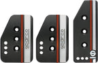 Sparco Paddle kit Set CAR, Clutch Brake Accelerator PAD for All Cars Vehicles Direct Sparco Paddle Kit For Car