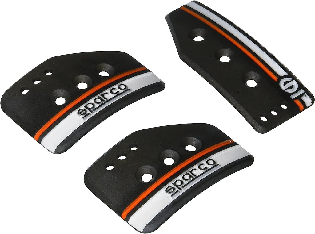 Sparco Paddle kit Set CAR, Clutch Brake Accelerator PAD for All Cars Vehicles Direct Sparco Paddle Kit For Car
