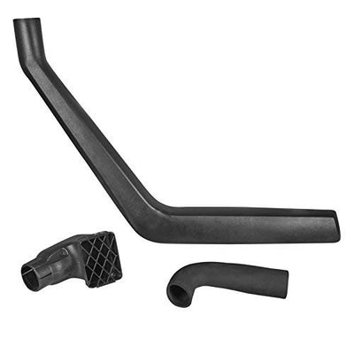 ABS Quality Gypsy Working Snorkel Gypsy King Snorkel Kit for Maruti Suzuki Gypsy King Suzuki (ABS Quality NOT Fiber)