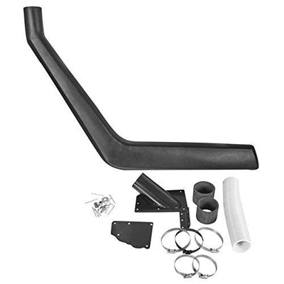 ABS Quality Gypsy Working Snorkel Gypsy King Snorkel Kit for Maruti Suzuki Gypsy King Suzuki (ABS Quality NOT Fiber)