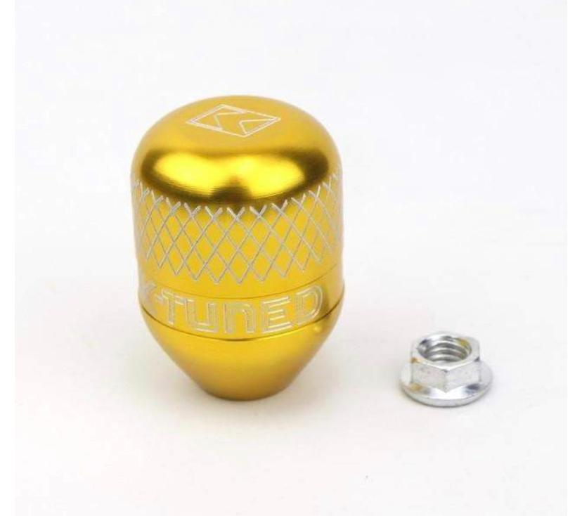 KTUNE Gear Shift Knob Adjustable Extender + Gear Shift KNOB Height Lever Extension Car Gear Shifter Extender Kit with 4 Adapters