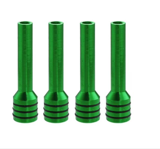 4PC Aluminum Alloy Car Door Lock Pin Car Interior Decor Door Lock Pull Pin Auto Accessory Universal for All Cars Auto Accessories&nbsp;
