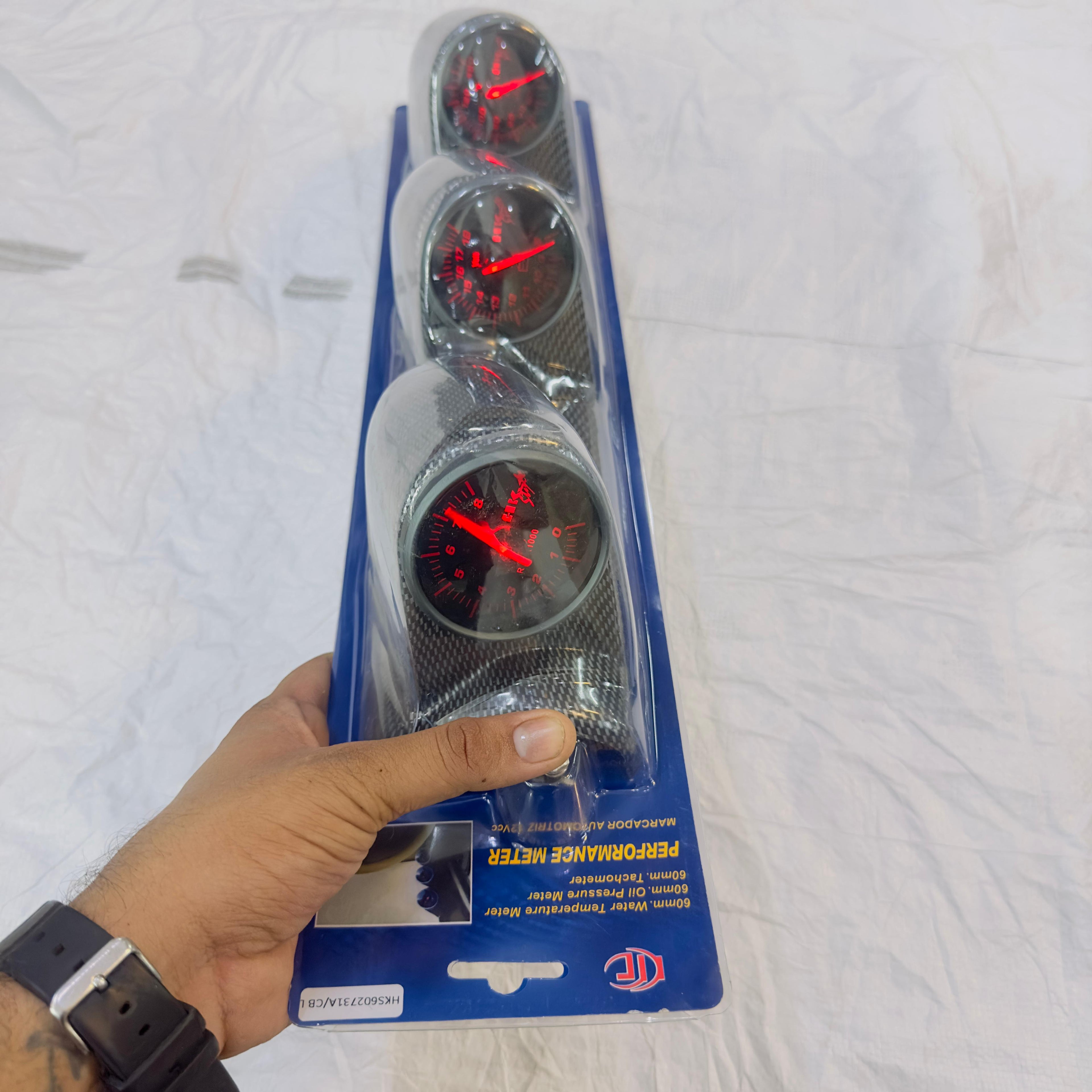 Pillar Meter Gauges Series HKS Tachometer Pillar RPM Meter Gauge HKS Water TEMPREATURE Pillar Meter HKS Volt Meter Pillar Gauge