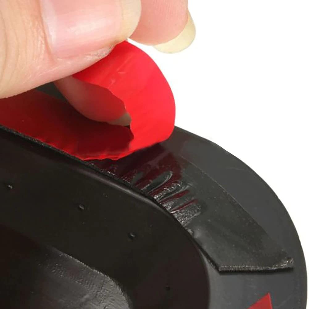 Black Bonnet Hood Scoop Decorative Air Flow Intake Vent Cover Universal Car Decorative Vent Cover Stickers For Decoration Auto Accessories