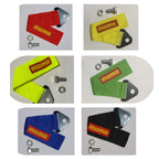 MOMO CAR Truck Tow Belt Strap Universal Front Rear Tow Strap Tow Hook Towing Belt (Nylon, 1000 kg Pull Capacity 1 Piece