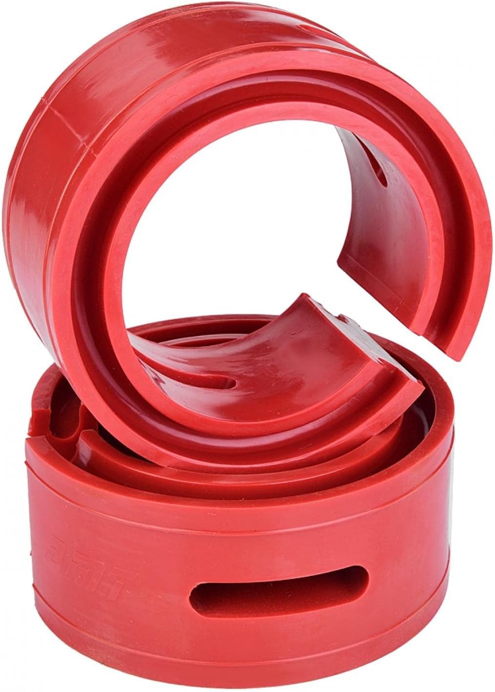 BUFFER RUBBERS Heavy Duty Car Coil Spring Buffer For Increasing Car Height, Shock Absorber (Types Shocker Buffer Rubber)
