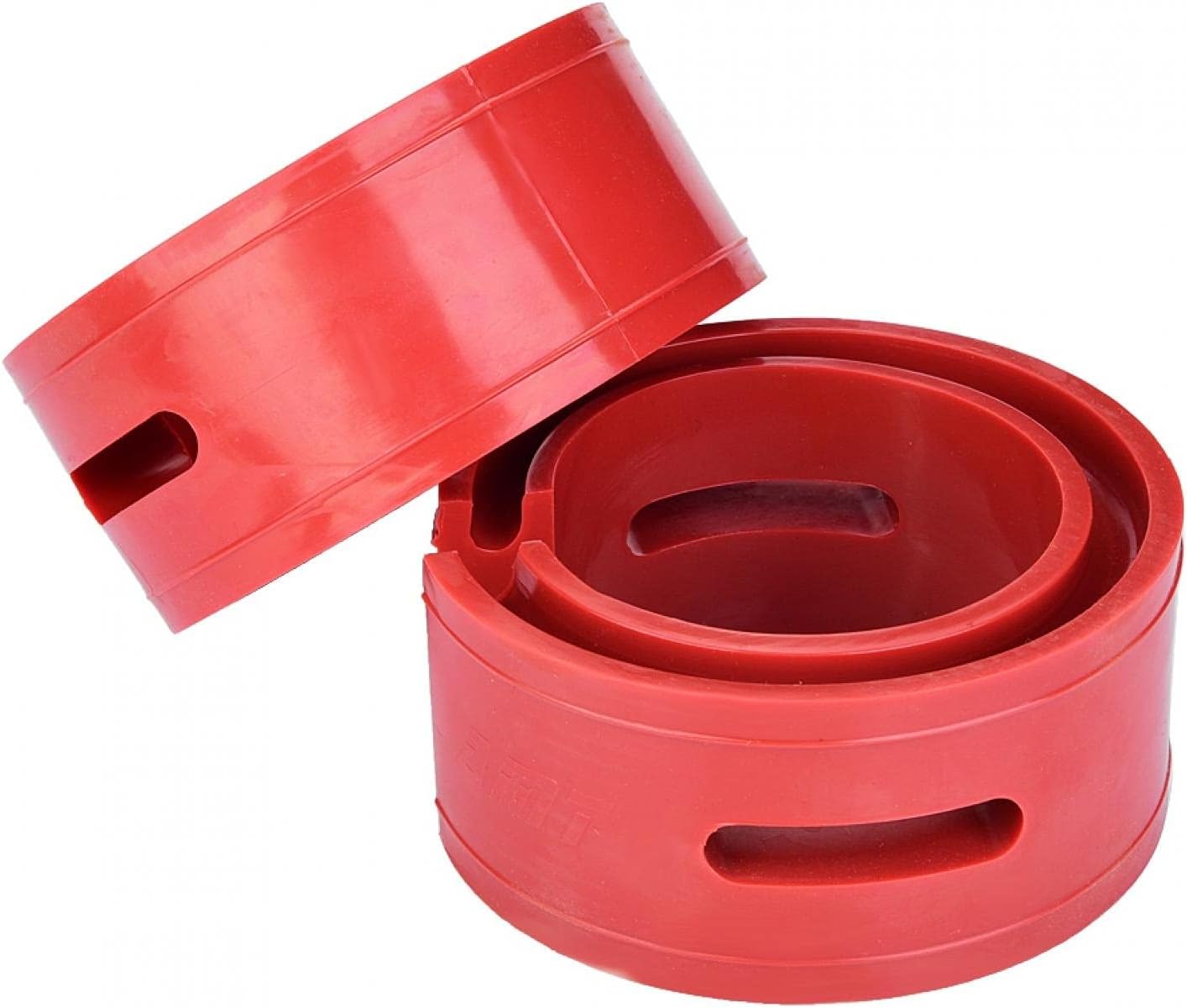 Buffer Rubber Heavy Duty Car Coil Spring Buffer For Increasing Car Height, Shock Absorber And Stabilizer Suspension Accessories (TYPE-A SHOCKER BUFFER RUBBER)