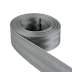 GREY 3.6m 1PC, Car Seat Belt (Webbing Pad) Interior Accessory JDM DRIFTING SPORTS Universal For Car 3.6 Seat Belt Webbing pad