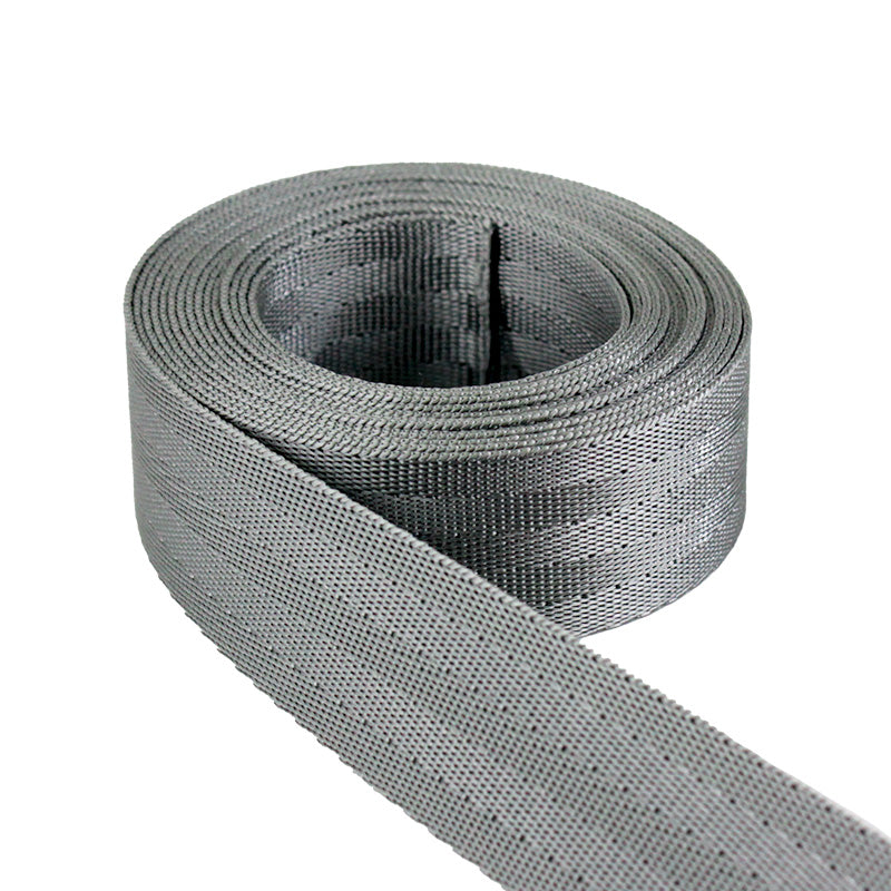 GREY 3.6m 1PC, Car Seat Belt (Webbing Pad) Interior Accessory JDM DRIFTING SPORTS Universal For Car 3.6 Seat Belt Webbing pad