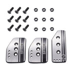 Sparco Paddle kit Set CAR, Clutch Brake Accelerator PAD for All Cars Vehicles Direct Sparco Paddle Kit For Car