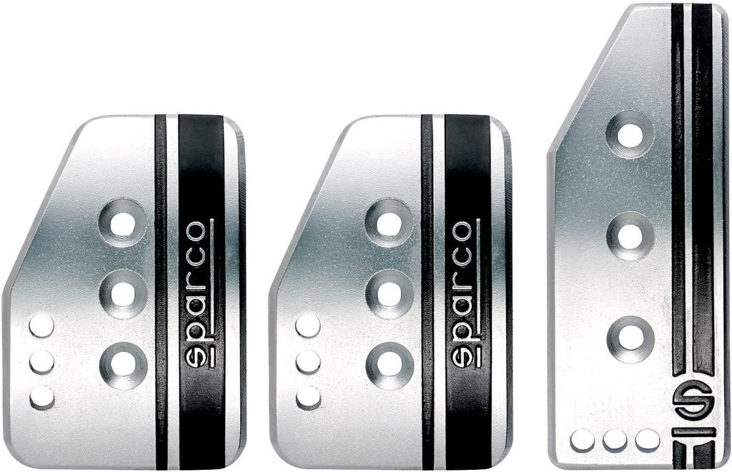 Sparco Paddle kit Set CAR, Clutch Brake Accelerator PAD for All Cars Vehicles Direct Sparco Paddle Kit For Car