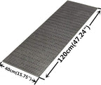 CAR MESH GRILL ABS Racing Honeycomb Mesh 47x16 Inches Honeycomb Hole 8x20 mm