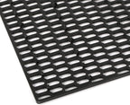 CAR MESH GRILL ABS Racing Honeycomb Mesh 47x16 Inches Honeycomb Hole 8x20 mm