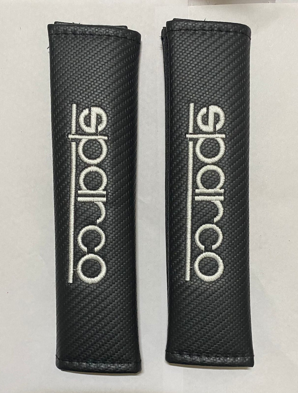 Sparco Shoulder Pad JDM Drifting Sports Sparco Car Seat Belt Shoulder Pads Universal for All Car