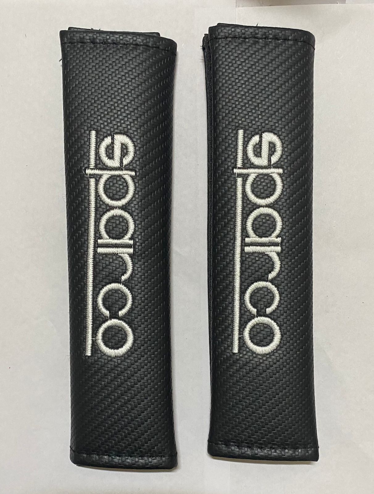 Sparco Shoulder Pad JDM Drifting Sports Sparco Car Seat Belt Shoulder Pads Universal for All Car