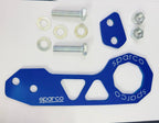 BLUE JDM Rear Hook JDM Style Racing Rear Tow Hook Rear Japanese. Car Auto Trailer Rear Japanese Car Auto Trailer JDM Metal Hook (1PC JDM Hook)
