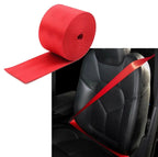 3.6m Car Seat Belt (Webbing Pad) Interior Accessory JDM DRIFTING SPORTS Universal For Cars 3.6 Seat Belt For Safety Purpose Car Seat Belt.