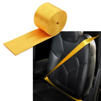 3.6m Car Seat Belt (Webbing Pad) Interior Accessory JDM DRIFTING SPORTS Universal For Cars 3.6 Seat Belt For Safety Purpose Car Seat Belt.
