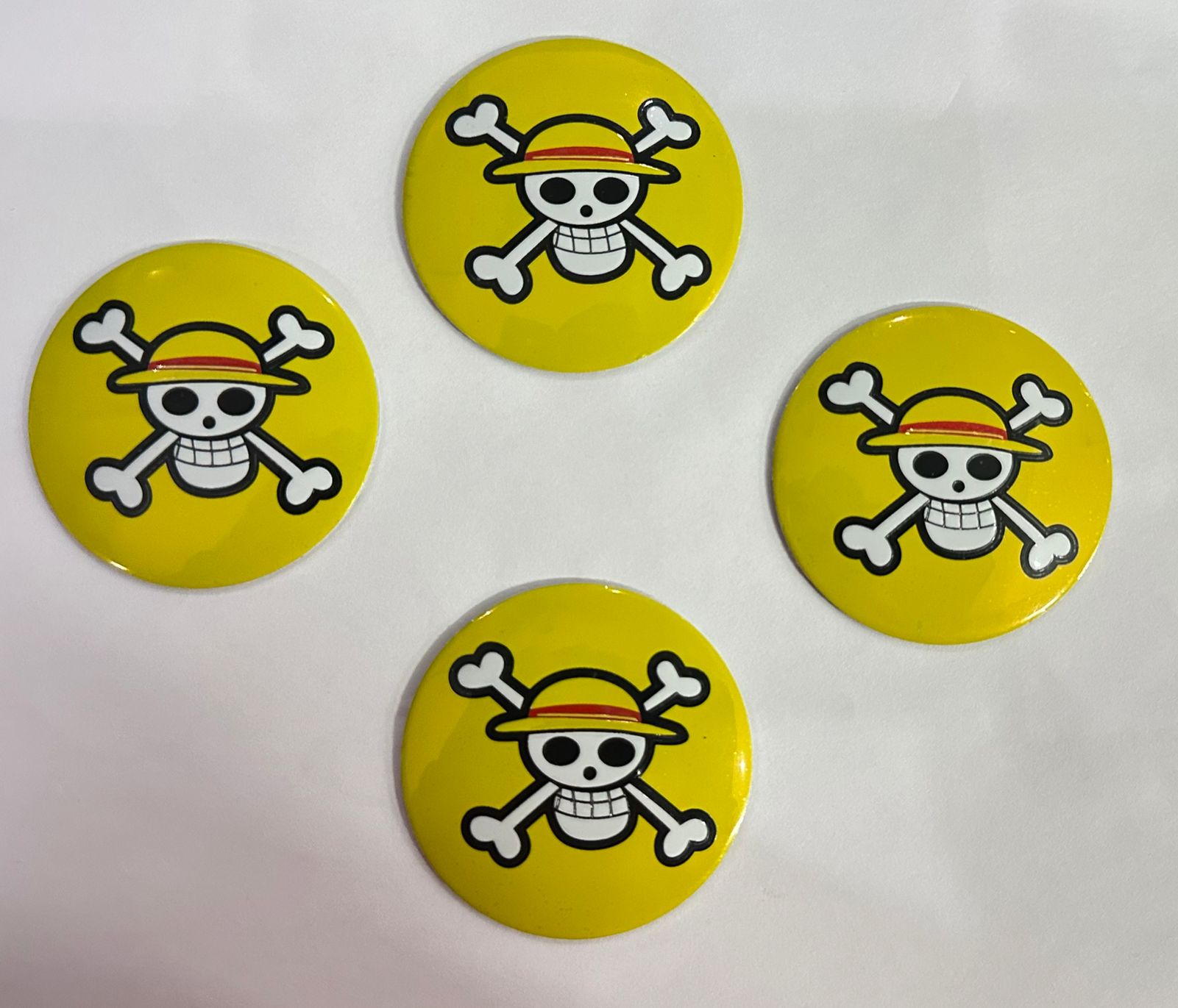 Emblem Car Wheel Center Hub Cap The Punisher Skull Caps Badge Sticker Decal 56mm 2INCH