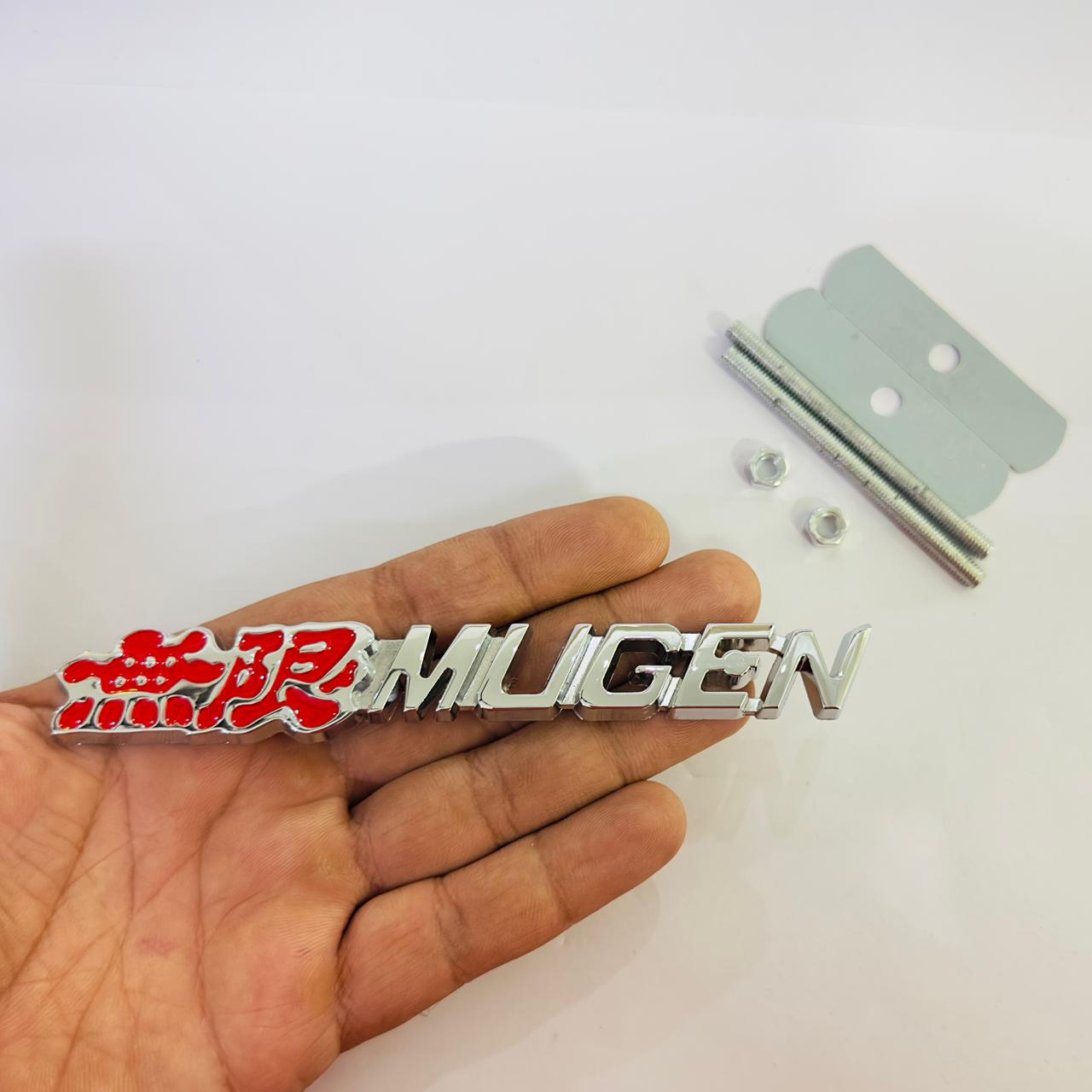 Car Bike Laptop Metal Logo Car Emblem & Grill Met.al Lo.go for Carr 3D Badge Auto Racing Universal Sport Sticker Grand Tourer Decal.