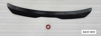 Universal ABS Rear Spoilerr Wingg Spoilerr Rearr Trunk Roof Tail Wing Lip Exterior Accessories Car Tuning Accessorices for Hatchback Trunk Lip Spoiler