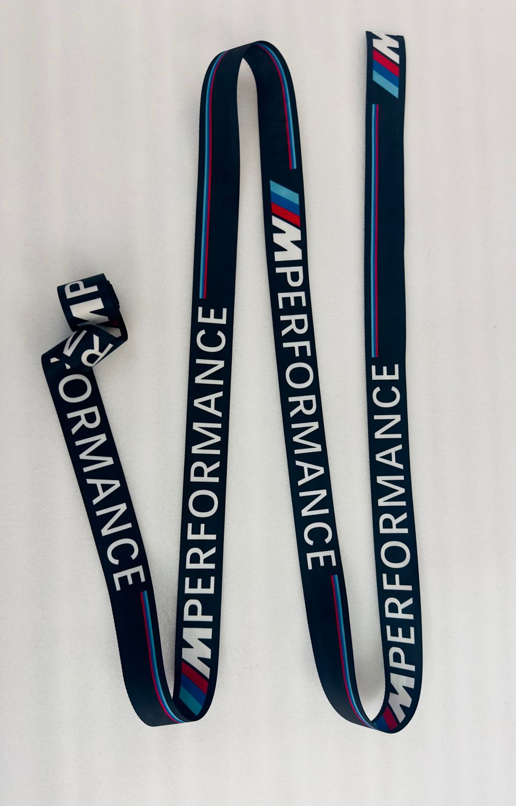 M-PERFORMANCE 3.6m CAR SEAT BELT (Webbing Pad) JDM DRIFTING SPORTS 3.6 M PERFORMANCE Seat Belt Universal For Car 1 Piece