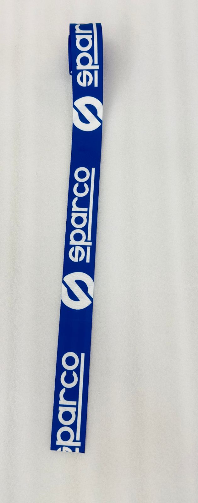 SPARCO 3.6m BLUE CAR SEAT BELT (Webbing Pad) Interior Accessory JDM DRIFTING SPORTS Universal For Car
