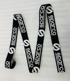 SPARCO 3.6m CAR SEAT BELT (Webbing Pad) Interior Accessory JDM DRIFTING SPORTS Universal For Car