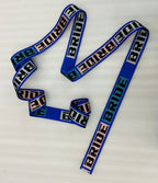 BLUE BRIDE 3.6m CAR SEAT BELT (Webbing Pad) JDM DRIFTING SPORTS INTERIOR ACCESSORIES FOR CAR, BRIDE 3.6 SEAT BELT Auto Accessories