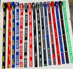 TRD Sports 3.6m (Webbing Pad) JDM Drifting Sporty Car Seat Belt TRD Sports Belt