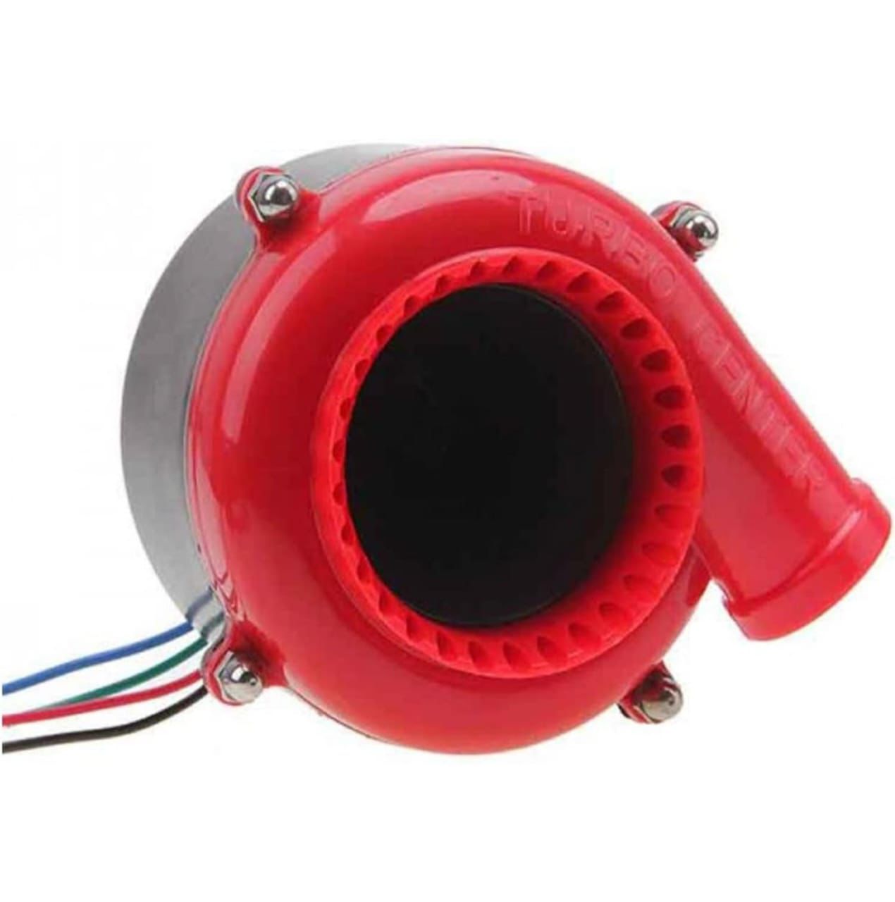 Universal Car Electronic Turbo Blow Off Valve Fake Dump Boost Valve Analog Sound Car Modification Suction Turbine Sounder, Pressure Relief Valve Modified Horn-1PC