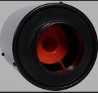 Universal Car Electronic Turbo Blow Off Valve Fake Dump Boost Valve Analog Sound Car Modification Suction Turbine Sounder, Pressure Relief Valve Modified Horn-1PC