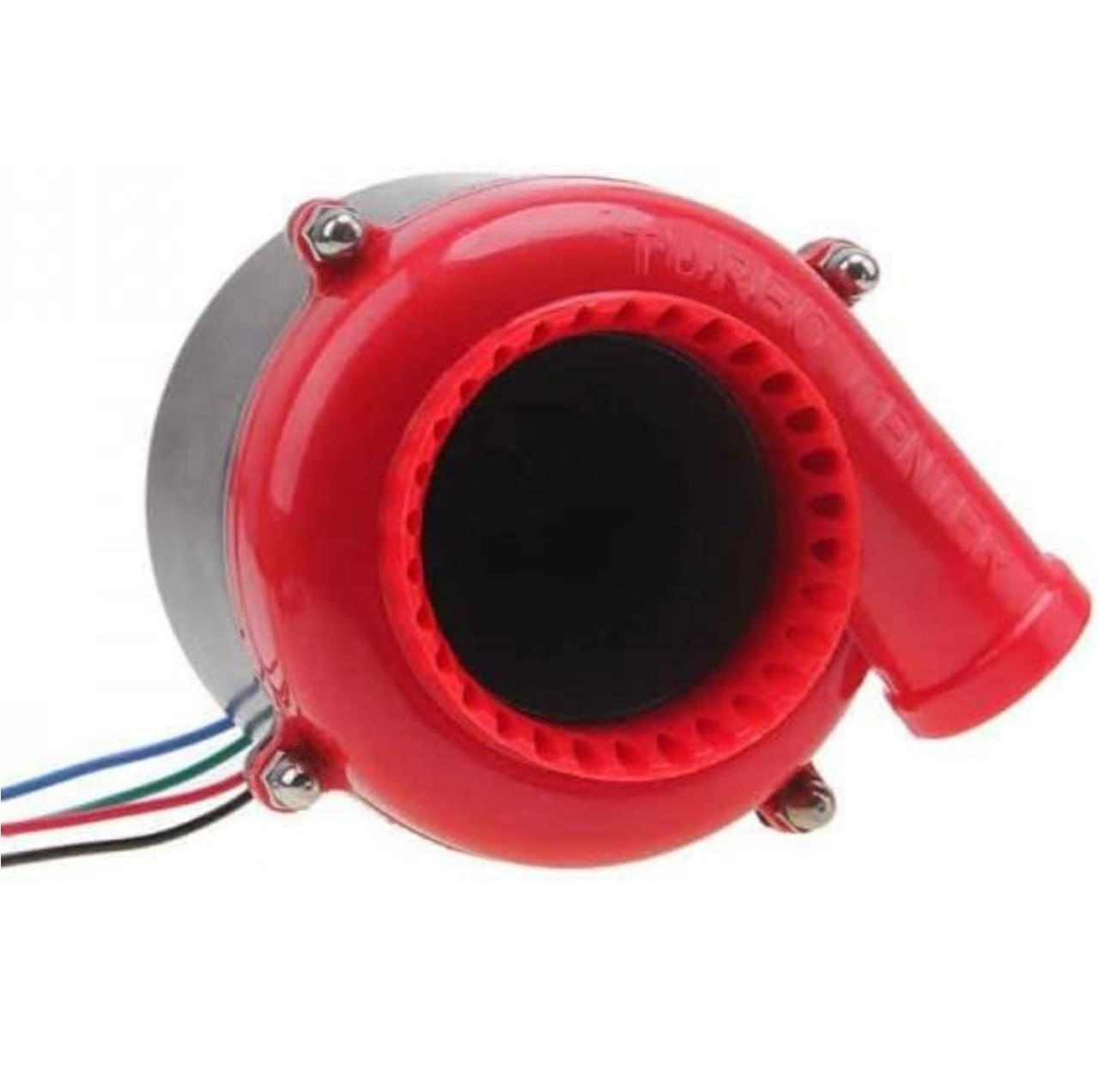 Universal Car Electronic Turbo Blow Off Valve Fake Dump Boost Valve Analog Sound Car Modification Suction Turbine Sounder, Pressure Relief Valve Modified Horn-1PC