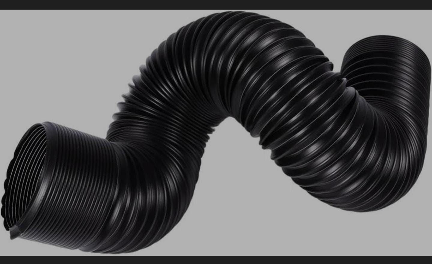 Black Cold Air Intake Kit, Sports Air Filter Car Air Filter Carbon Fibre Cold Air Filter Feed Enclosed Intake Pipe Kit Silicone Hose, Universal Induction Kit Pipe Hose System
