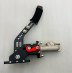 Black Hydraulic Hand Brake Lever Racing E-Brake Drift Sports Modified Handbrake Refitted Competitive Lever Gear Hand Brake Aluminum Alloy Hydraulic Car Handbrake-1PC