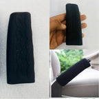 Black Silicone Car Hand Brake Cover Anti-slip Hand Brake Lever Cover Wear-resistant Universal Car Hand Brake Cover Car Accessories 1PC.